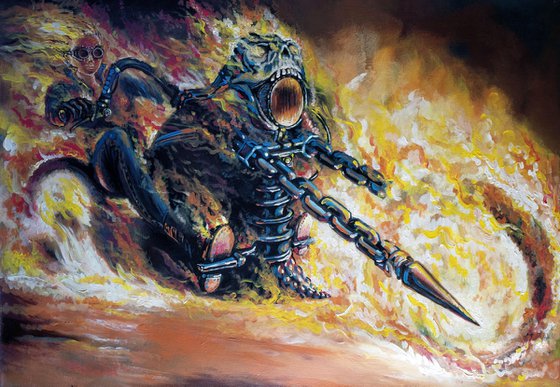 Fure Flame