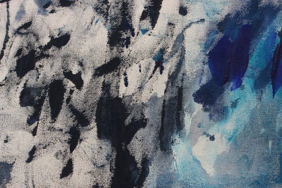 KINGDOM BENEATH THE BLUE