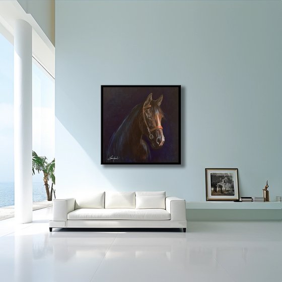 Motion Horse