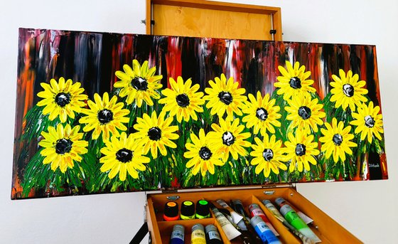Sunflowers