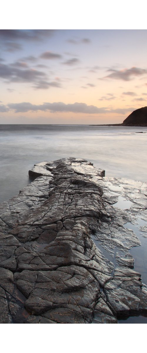 Kimmeridge II by David Baker