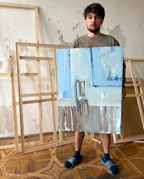 Absent Figure
