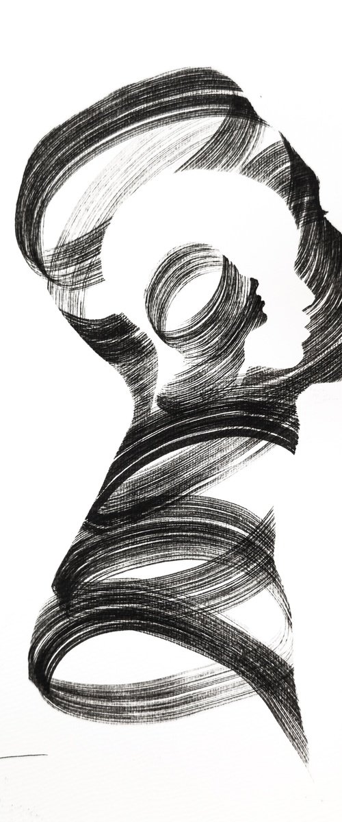 The Memory Inside by Nicol Vacaru