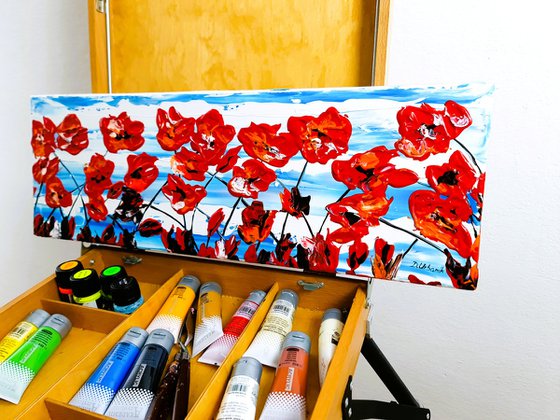 Poppy Song 7