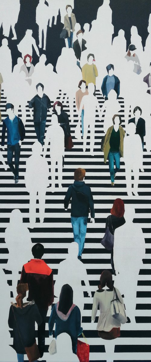 De la mano by Martta Garcia