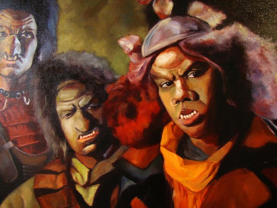 You're an A-Hole or I am