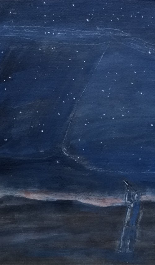 Astrophile by paolo beneforti