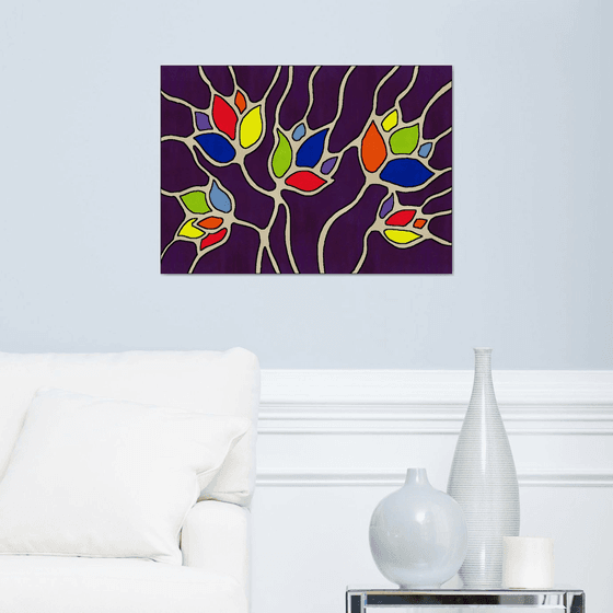 Joyful Flowers – Christmas Collection #04