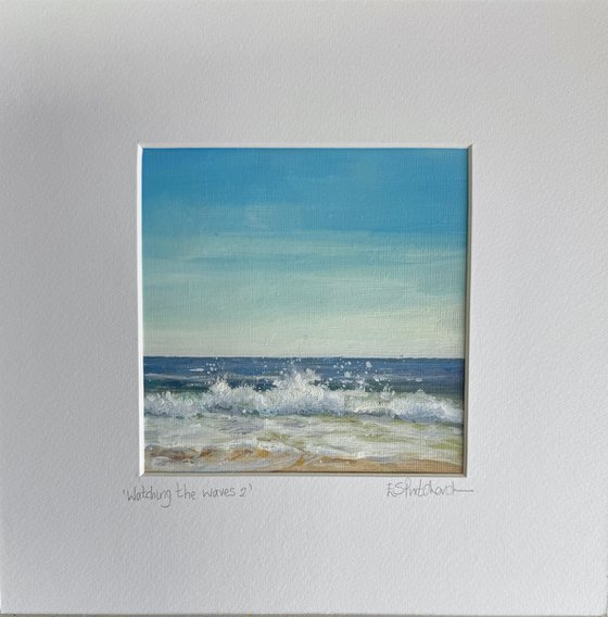 Watching the Waves