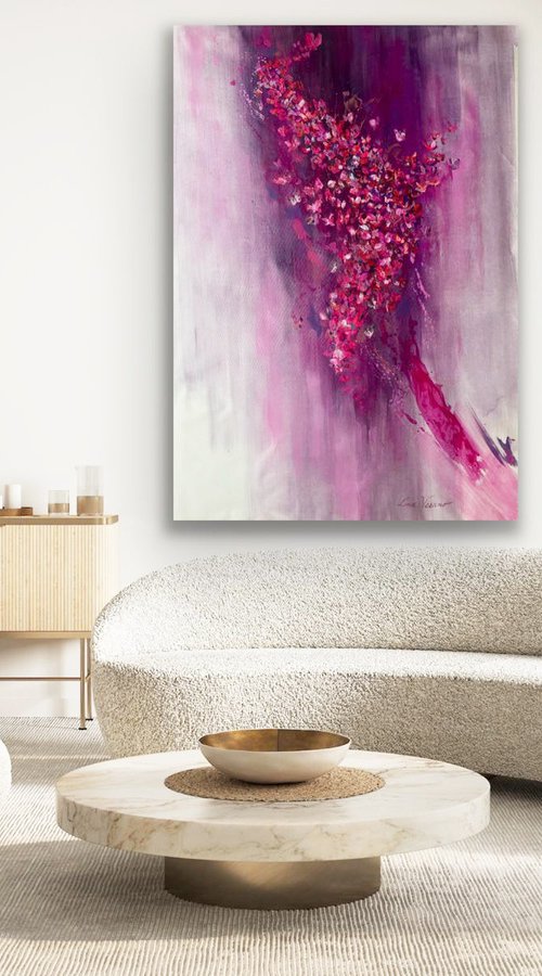 The Birth of Butterflies by Lina Verano