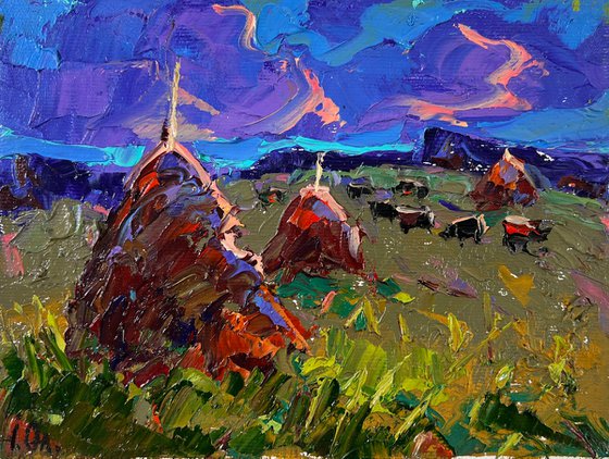 Colors of еvening