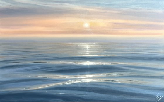 The Power of Calmness