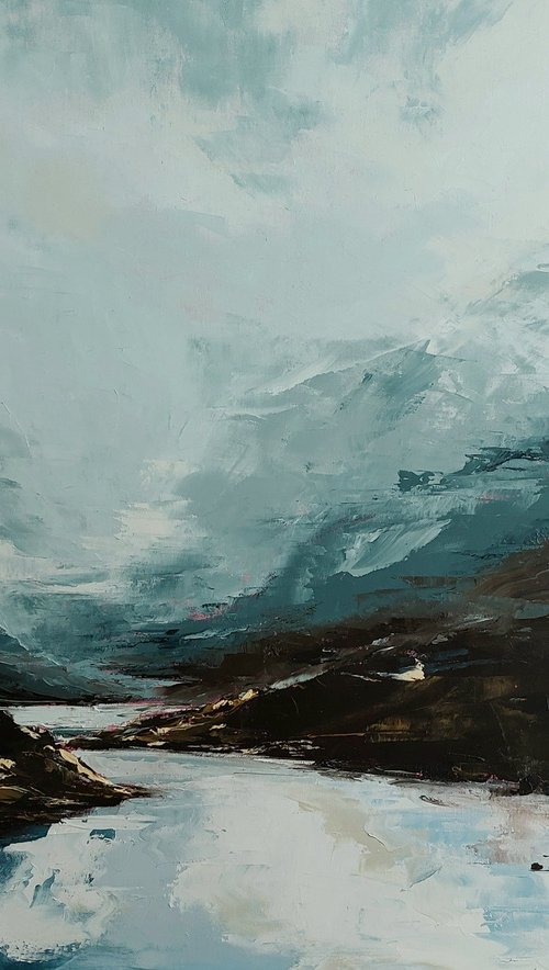 Deep Symphony by Jessica Baron