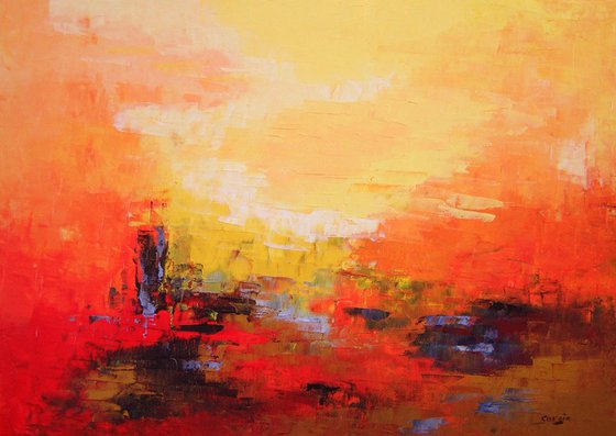 orange landscape (ref#:1041-15M)