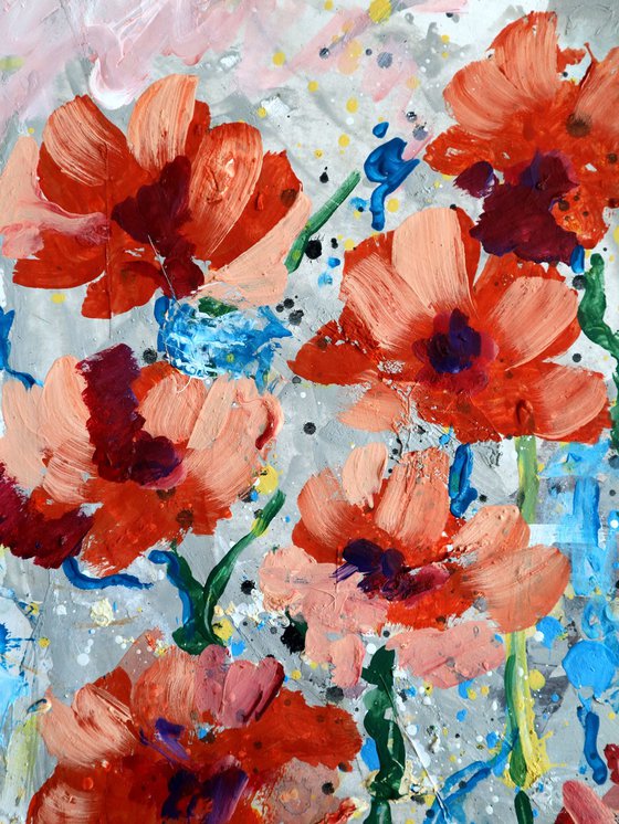 Fantasy with Flowers 275