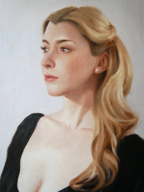 Commission portrait