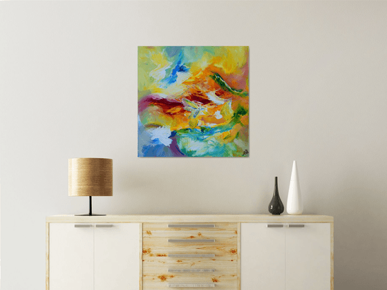 The way to inner peace