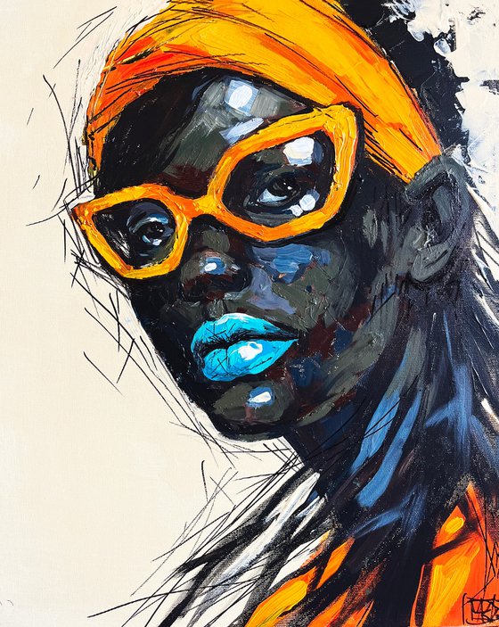 Electric Muse