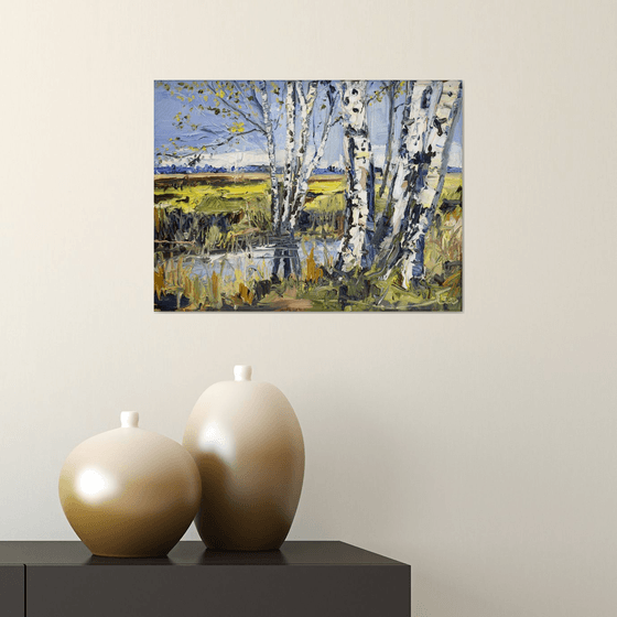 Birch stories