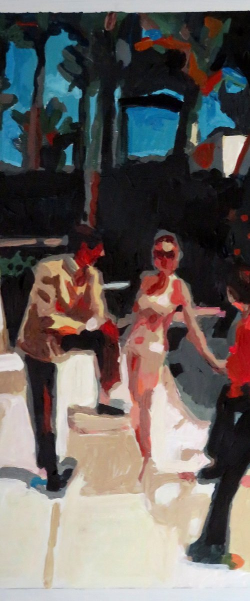 A conversation by Stephen Abela