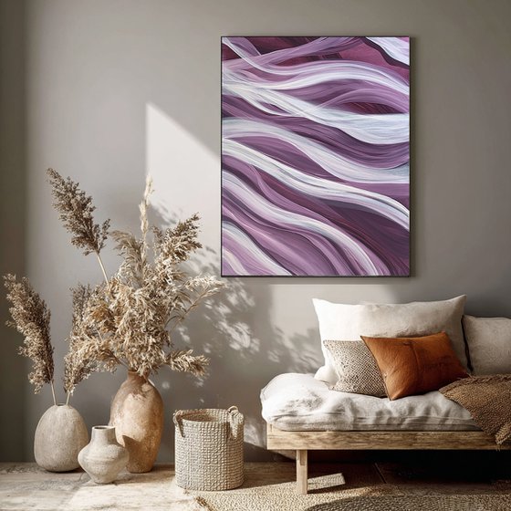 Currents of Amethyst