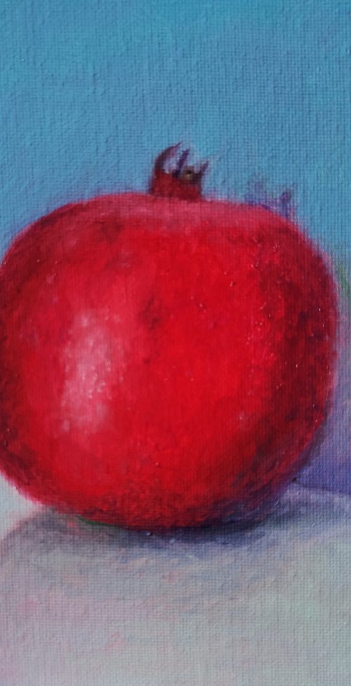 Pomegranate by Francesca Licchelli