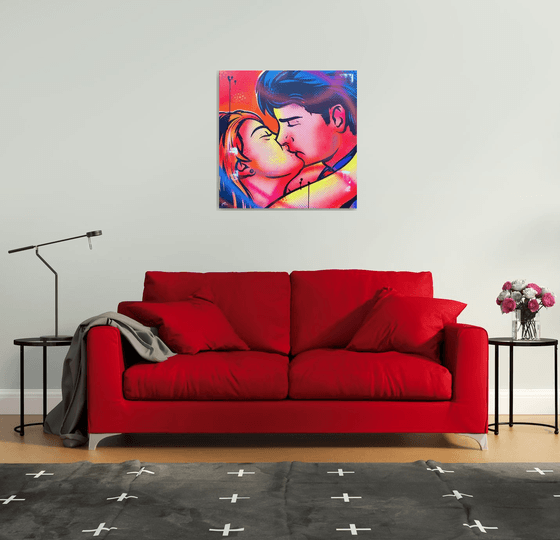 The Kiss