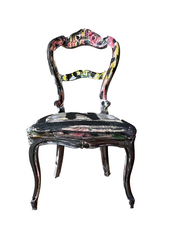 Multicolor Chair