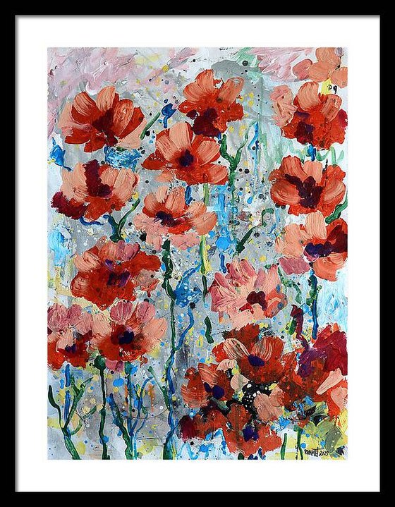 Fantasy with Flowers 275