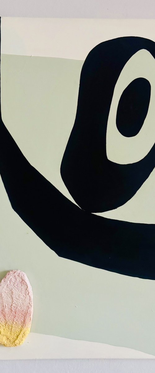 Fragments II by Melissa Aristizábal