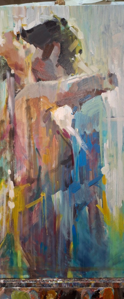 Two by Oksana Buryakova (Aksinia)