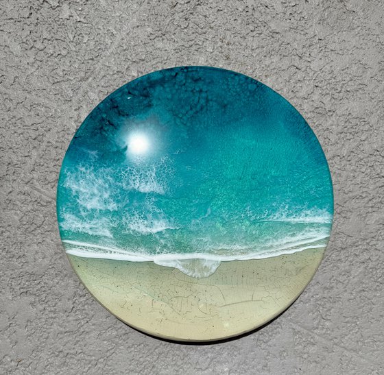 Round ocean #107
