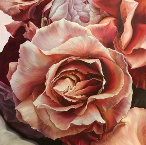 Roses by Elena