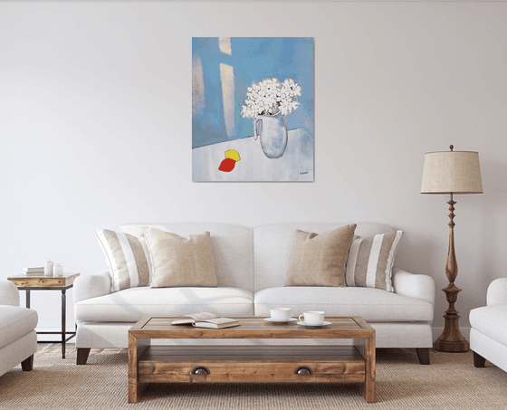 Daffodils and Lemons