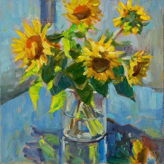 Sun-Kissed Bloom