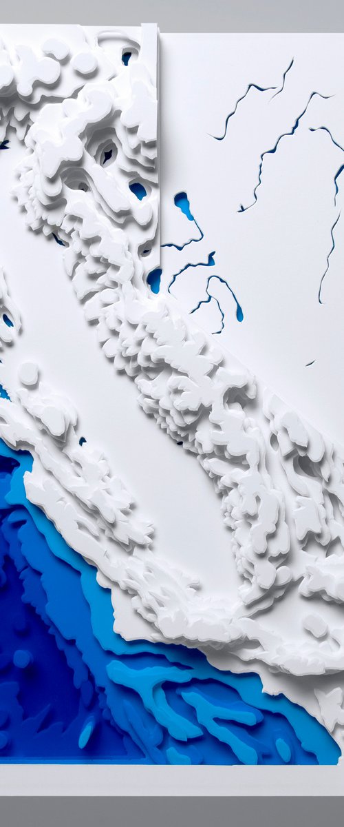 California by Olga Skorokhod
