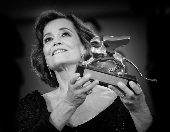Sigourney Weaver