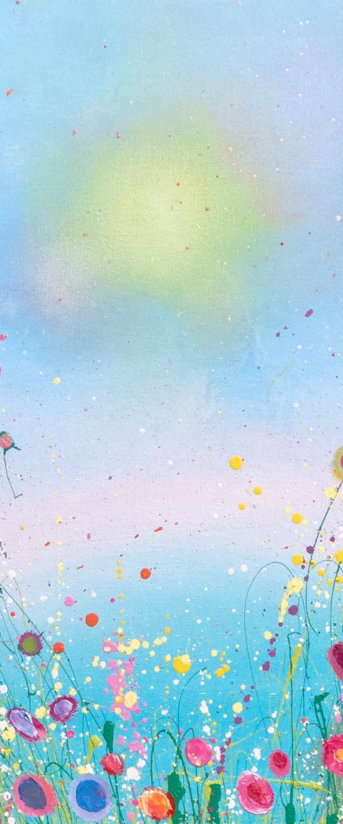 The Mermaids Garden by Yvonne  Coomber