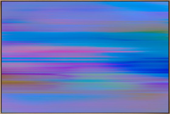 Dusk Sea, study 1