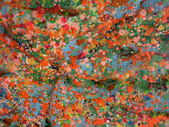 Floral Explosion No.2