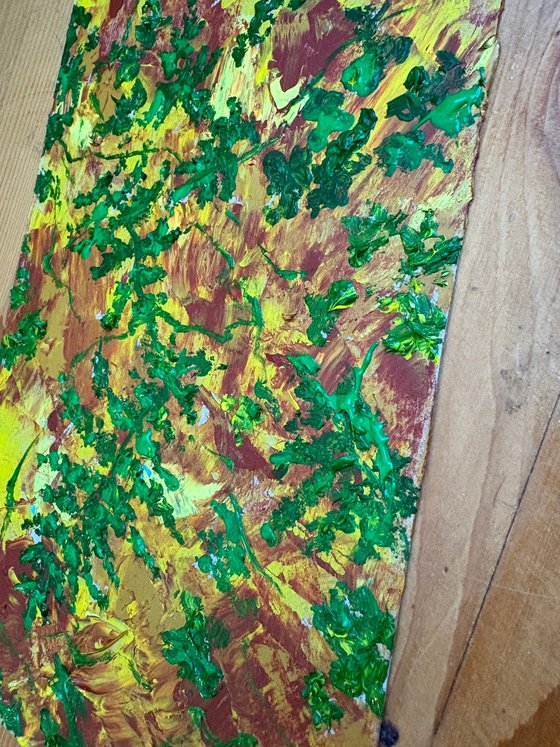 Fern Fronds