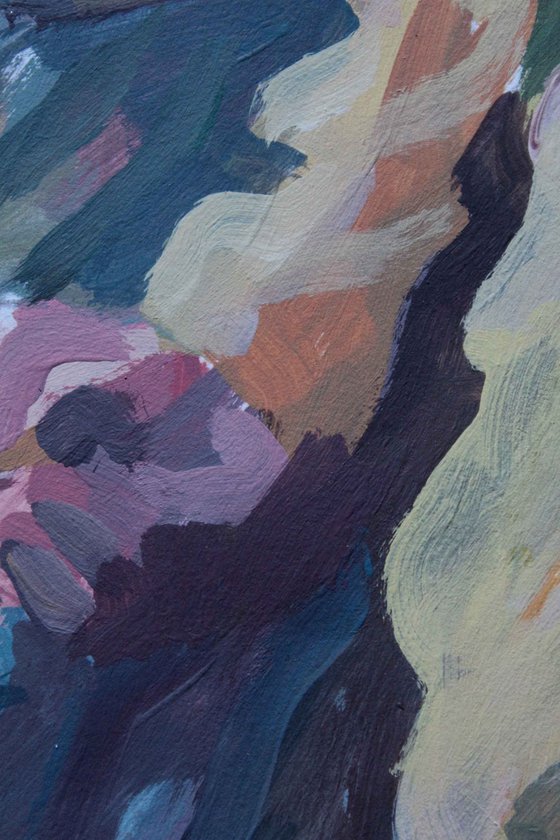 Two women