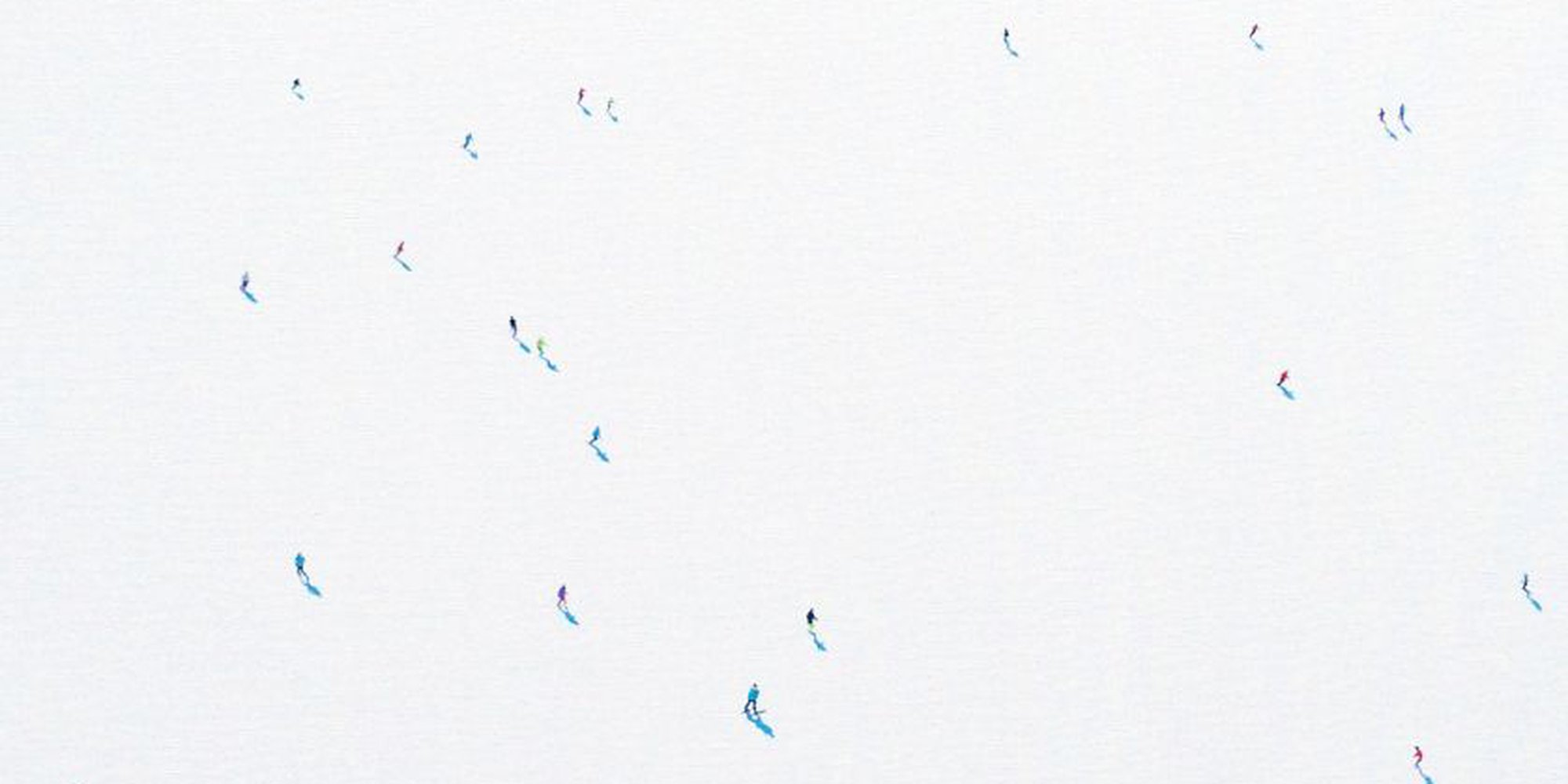 Art of the Day: "Frozen Planet 02, 2014" by Stephanie Ho