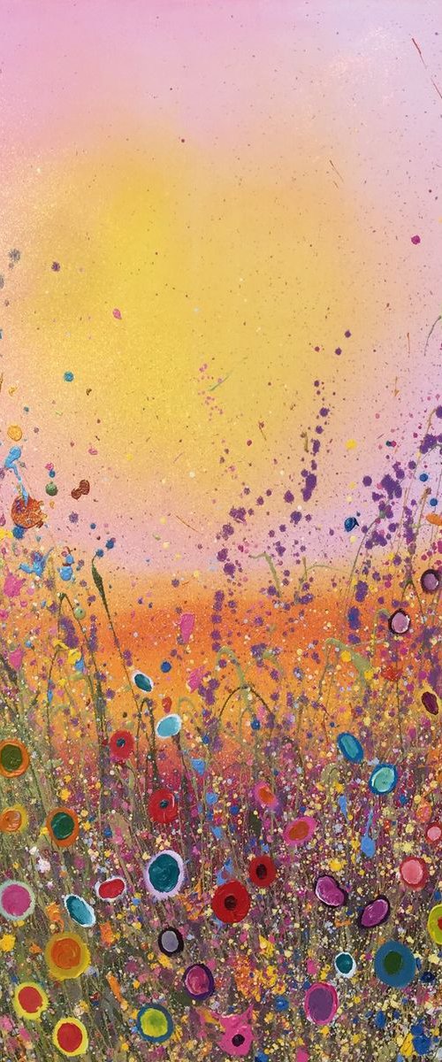 Golden Kisses by Yvonne  Coomber