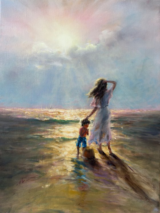 Summer by the Sea