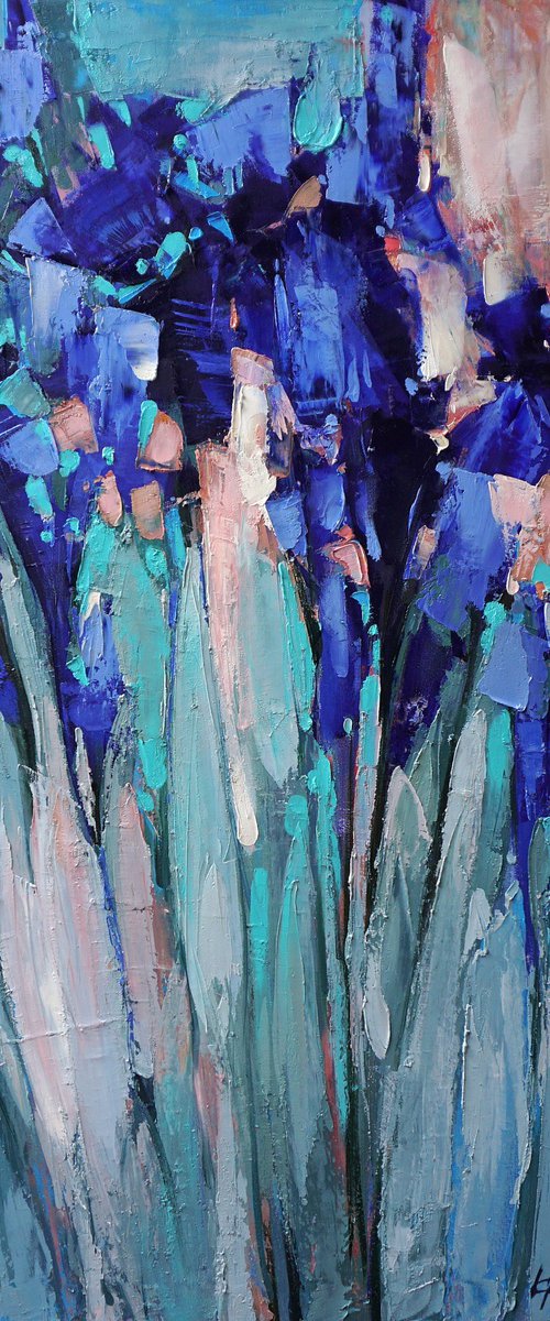 The Nightingale's Song by Anastasiia Kraineva (Masniuk)