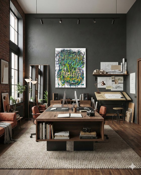 Turn vision into Reality