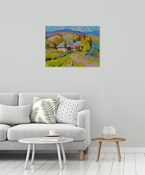 Enchanted Valley