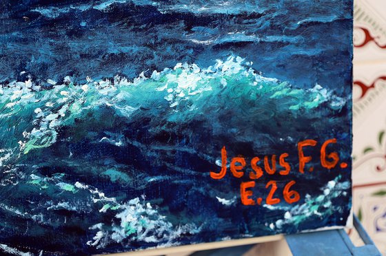 Tren Talgo Bitransoceanico