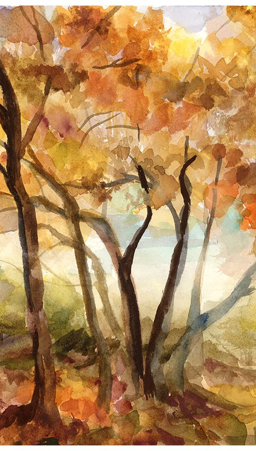 Inlet by Dena Adams